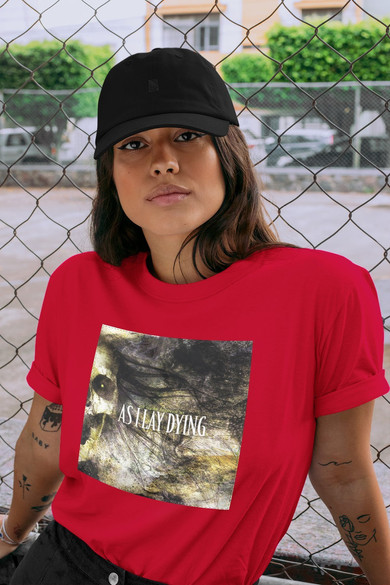 Koszulka z naszywką As I Lay Dying 01