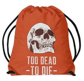 Worek Skull - Too dead to die