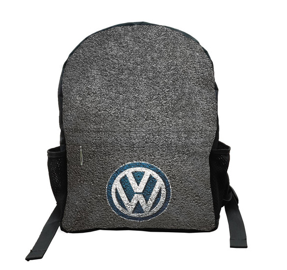 Plecak Szkolny VOLKSWAGEN LOGO Dodaj napis!