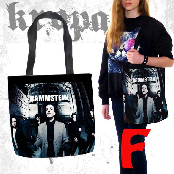 Torba na ramię RAMMSTEIN