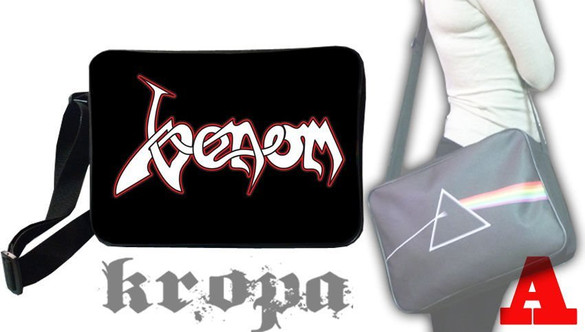 Torba na ramię VENOM