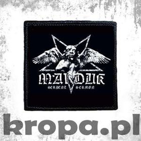 Naszywka MARDUK - SERPENT SERMON