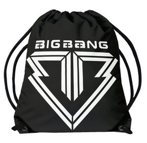 Worek BIG BANG Kpop