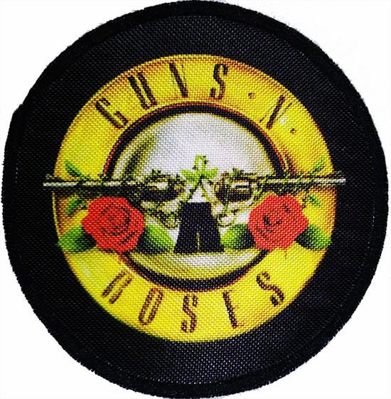 Naszywka GUNS N' ROSES