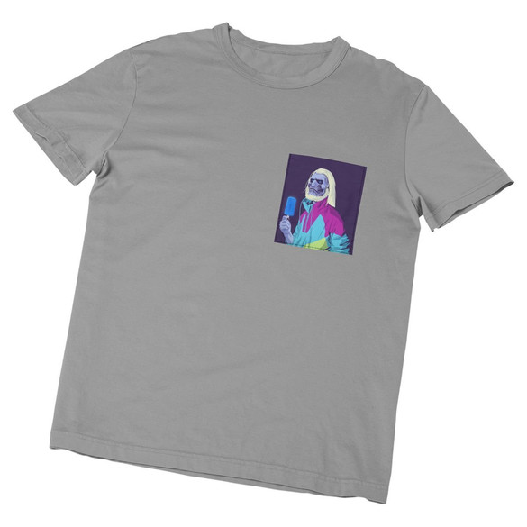 Koszulka z kieszonką GOT NIGHT KING