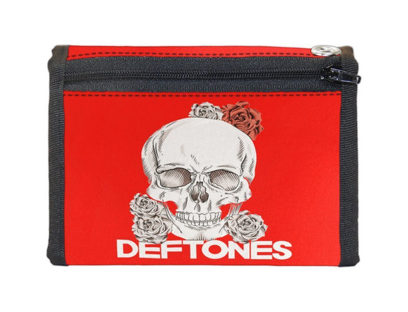 Portfel DEFTONES 01
