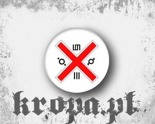 Przypinka 30 SECONDS TO MARS