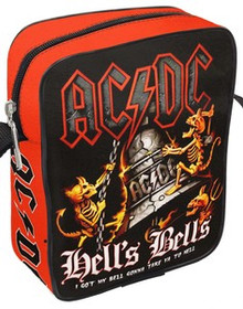 Torba Listonoszka AC/DC 02 Dodaj Napis!