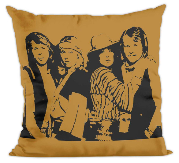 Poduszka ABBA band