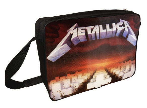 Torba na ramię METALLICA