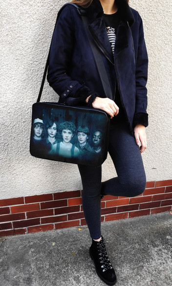 Torba na ramię Stranger Things Logo