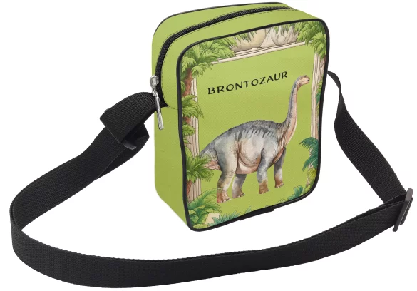 Listonoszka Dinozaury Brontozaur z imieniem na zamówienie