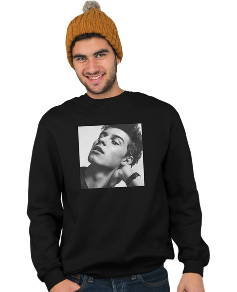 Bluza z naszywką Shawn Mendes 01