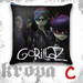 Poduszka GORILLAZ