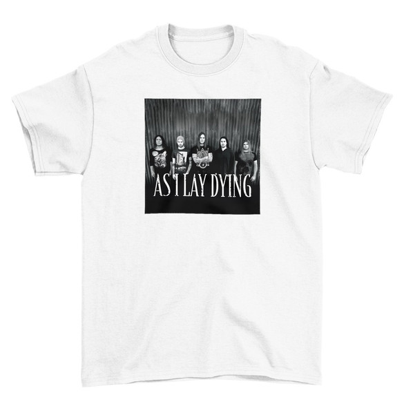 Koszulka z naszywką As I Lay Dying 02