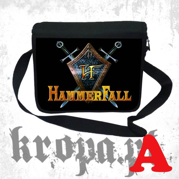 Torba szkolna HAMMERFALL