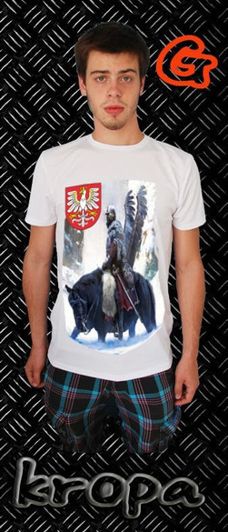 Koszulka PATRIOTYCZNA duży wybór zapraszamy