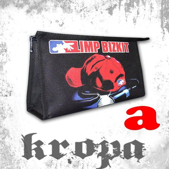 Kosmetyczka LIMP BIZKIT