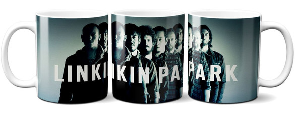 Kubek Linkin Park
