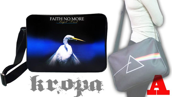 Torba na ramię FAITH NO MORE