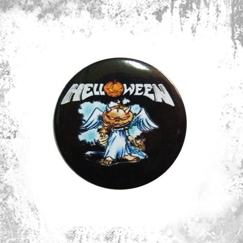 Przypinka HELLOWEEN