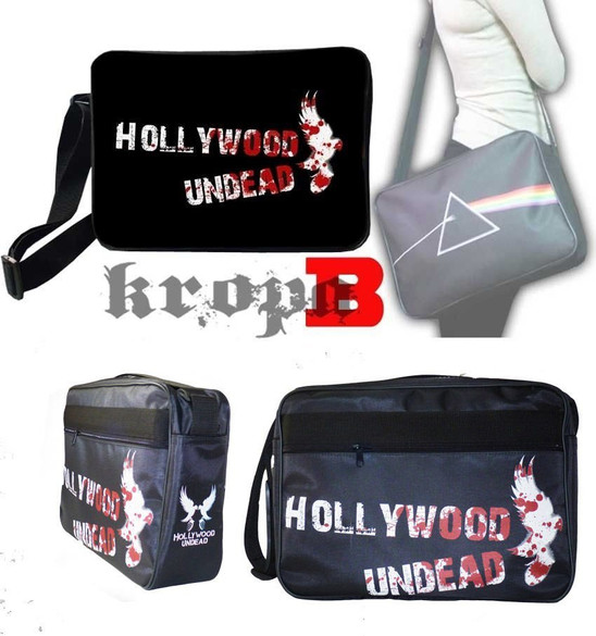 Torba na ramię HOLLYWOOD UNDEAD