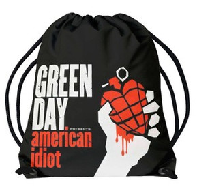 Worek GREEN DAY