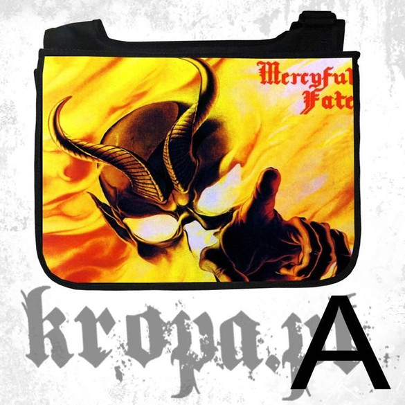 Torba szkolna MERCYFUL FATE
