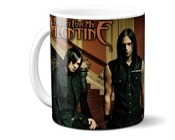 Kubek Bullet for My Valentine