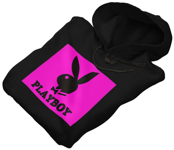 Bluza z naszywką PLAYBOY logo