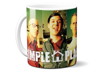 Kubek Simple Plan