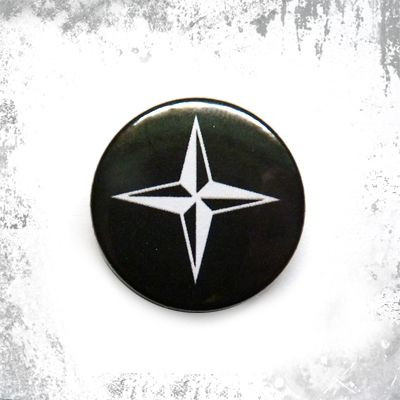 Przypinka GWIAZDA