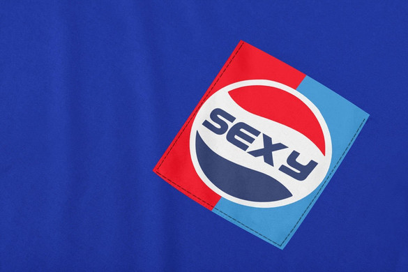 Koszulka z kieszonką SEXY