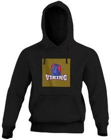 Bluza z naszywką VIKING