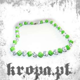 Naszyjnik KOSTKI  10