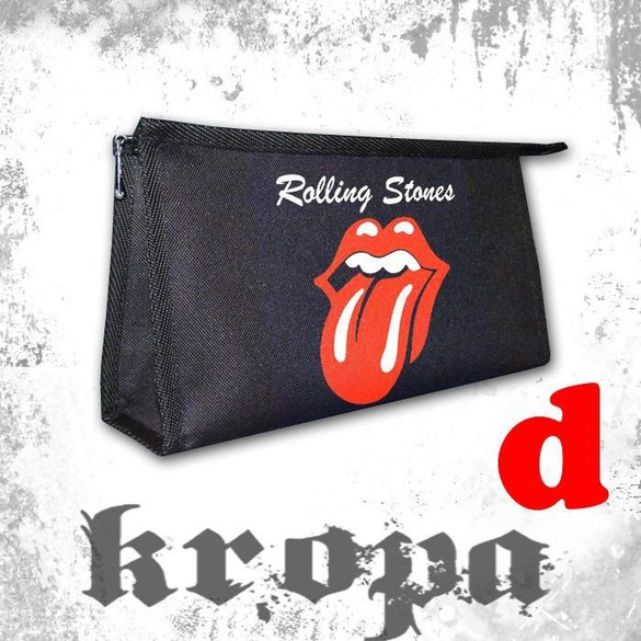 Kosmetyczka-Piórnik THE ROLLING STONES