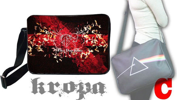 Torba na ramię THREE DAYS GRACE