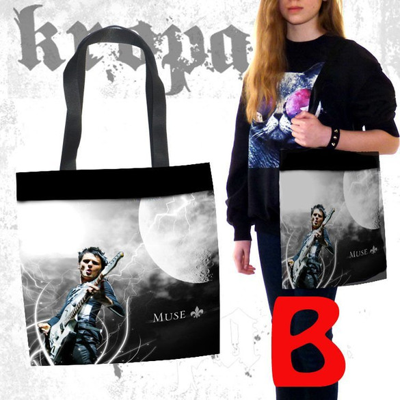 Torba na ramię MUSE