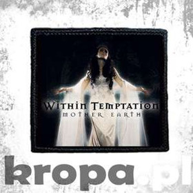Naszywka WITHIN TEMPTATION - MOTHER  EARTH 02