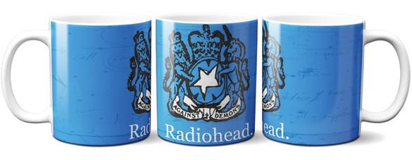 Kubek Radiohead