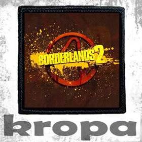 Naszywka BORDERLANDS 02