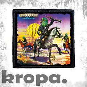 Naszywka BUDGIE - BANDOLIER