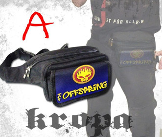 Saszetka THE OFFSPRING