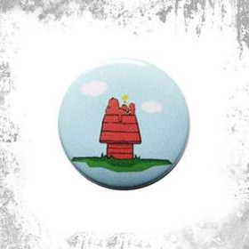 Przypinka SNOOPY