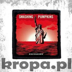 Naszywka SMASHING PUMPKINS - ZETGEIST