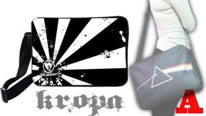 Torba na ramię RISE AGAINST