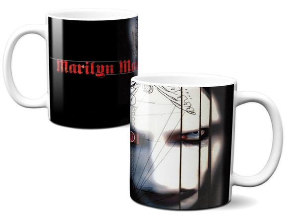 Kubek Marilyn Manson