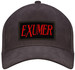 Czapka EXUMER bejsbolówka z naszywką