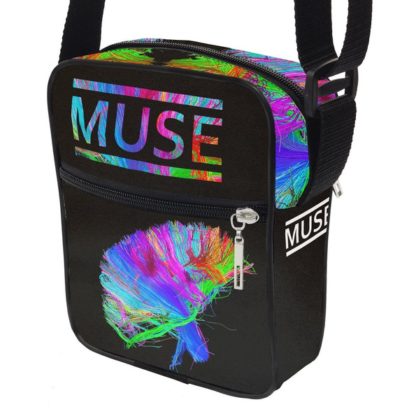 Torba Listonoszka MUSE 02 Dodaj Napis!