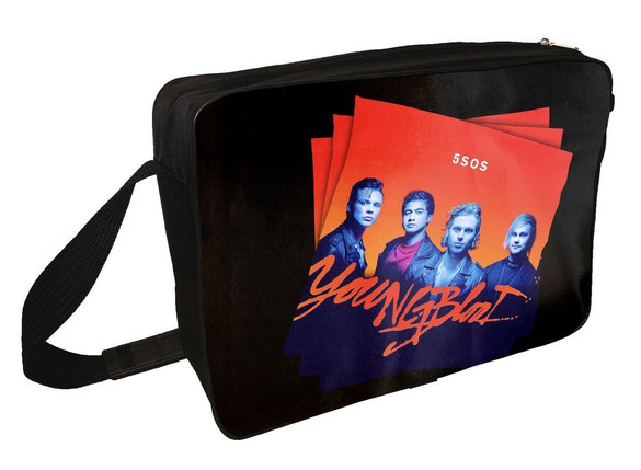 Torba na ramię 5 Seconds of Summer